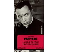 La Fleur de l'âge - Drôle de drame