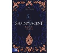 La fleur de l'ombre - P. M. Freestone (Buch auf Polnisch)