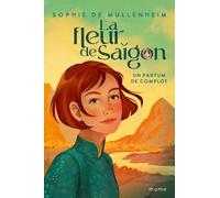 Sophie de Mullenheim – Un parfum de complot NE – Roman adolescent dès 13 ans – Broché