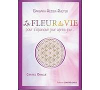 La fleur de vie, pour s'épanouir jour après jour