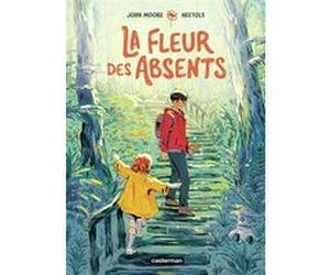 La Fleur des absents Basile Béguerie (Traduction), Neetols (Dessinateur), John Moore (Scénario)