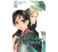 La Fleur Millénaire T04 - Kaneyoshi Izumi - Crunchyroll Kaze - broché - Manga