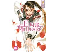La Fleur Millénaire T05 - Kaneyoshi Izumi - Crunchyroll Kaze - broché - Manga