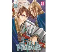 Kaneyoshi Izumi – La Fleur Millénaire – Tome 11 – Manga – Broché – KAZE
