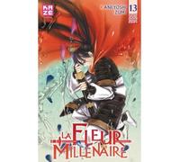 La Fleur Millénaire T13 - Kaneyoshi Izumi - Crunchyroll Kaze - broché - Manga