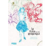 La Fleur Qui Me Ressemble (Coll. Pont des Arts) - Loïe Fuller