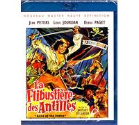 La Flibustière des Antilles (Blu-Ray)
