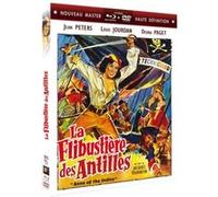 La Flibustière des Antilles Combo Blu-ray DVD E