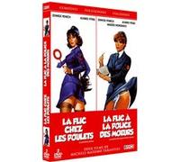 La Flic à la Police des Moeurs - La Flic chez les poulets G