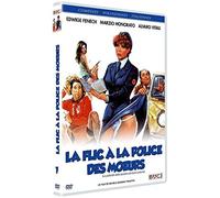 La flic ? la police des moeurs by Edwige Fenech
