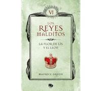 La Flor De Lis Y El León - [Livre en VO] Druon, Maurice (Auteur)