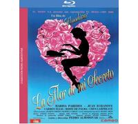 La flor de mi secreto (blu-ray)