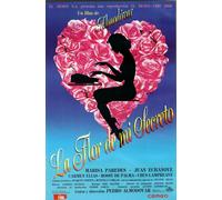 La Flor De Mi Secreto - Dvd