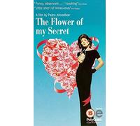 La Flor de mi secreto [VHS] [Import allemand]