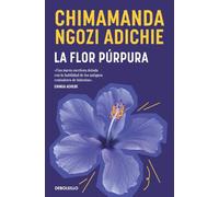 La flor púrpura