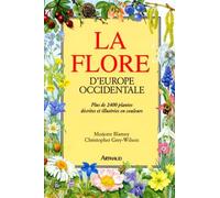 La flore d'Europe occidentale