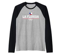 La Florida Chile Manche Raglan