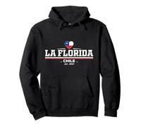 La Florida Chile Sweat à Capuche