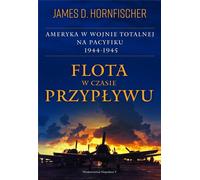 La flotte à marée haute - D. Hornfischer James (Buch auf Polnisch)