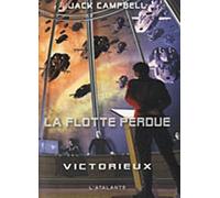 LA FLOTTE PERDUE 6 VICTORIEUX