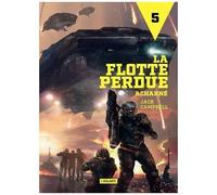 La Flotte Perdue - Tome 5 - Acharné