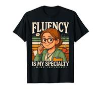 La fluidité est ma spécialité, y Compris la mienne T-Shirt Graphique avec Valeur