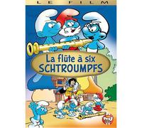 La Flute À Six Schtroumpfs