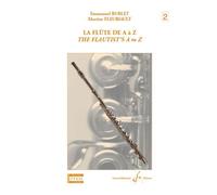 La Flûte De A À Z Volume 2 / Recueil
