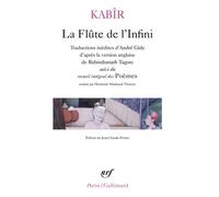 La Flûte de l'Infini/Poèmes