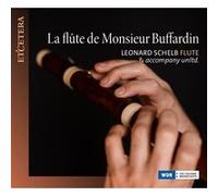 Flûte de Monsieur Buffardin