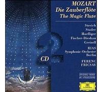 La Flûte enchantée CD