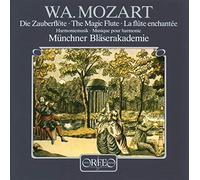 La Flûte Enchantée Arr