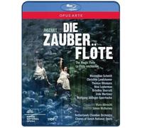 La flûte enchantée - Blu Ray