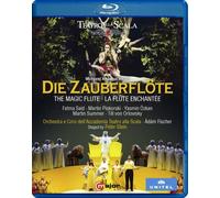 La flûte enchantée Blu-ray