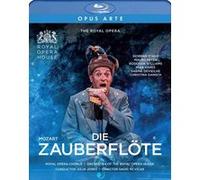 La Flûte enchantée Blu-ray