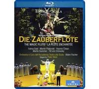 Wolfgang Amadeus Mozart : Die Zauberflöte – Yasmin Ozkan, Fatma Said – Blu-ray