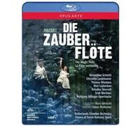 La flûte enchantée – avec Maximilian Schmitt et Christina Landshamer – Blu-ray – BBC (2014)