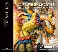 La Flûte Enchantée – 2 CD + DVD + Blu-ray