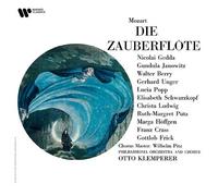 La flûte enchantée CD