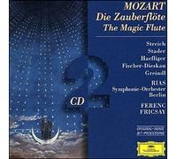 La Flûte enchantée CD