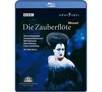 La Flûte enchantée – David McVicar – Blu-ray – Royal Opera House, Covent Garden – BBC