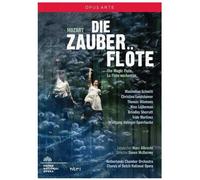 Zauberflöte Nederlandse 2014