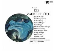 La Flûte enchantée Édition Limitée Coffret Vinyle