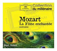 La Flûte Enchantée, Extraits