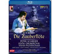La flûte enchantée – Blu-ray – Festival de Salzbourg 1982 – ARTHAUS