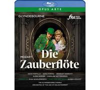 La Flûte Enchantée Glyndebourne Blu-ray