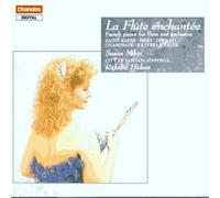 La Flute Enchantée : Jolivet, Martin, Godard, Saint-Saens