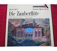 La flûte enchantée, opéra de Mozart - Hilde Gueden - Wilma Lipp - Emmy Loose - Walter Berry - Léopold Simoneau - Kurt Böhm - etc ... Choeurs de 'opéra de Vienne, orchestre Philharmonique d e Vienne