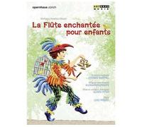 La Flûte enchantée pour les enfants – ARTHAUS – DVD