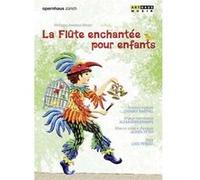 La Flûte enchantée pour les enfants – ARTHAUS – DVD